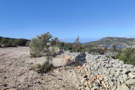 ROGOZNICA- POLJOPRIVREDNO ZEMLJIŠTE S POGLEDOM NA MORE, Rogoznica, Arazi