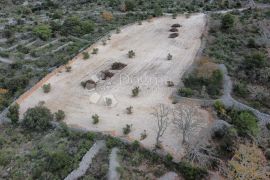 ROGOZNICA- POLJOPRIVREDNO ZEMLJIŠTE S POGLEDOM NA MORE, Rogoznica, Land