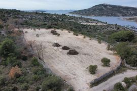 ROGOZNICA- POLJOPRIVREDNO ZEMLJIŠTE S POGLEDOM NA MORE, Rogoznica, Land