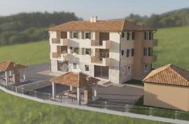 MALINSKA OKOLICA - DVOSOBAN APARTMAN, Malinska-Dubašnica, Flat