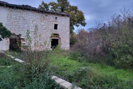 Prostrano imanje s kamenim objektima, okolica Vodnjana, Vodnjan, Famiglia