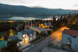 Vinodolska općina, Tribalj, moderna vila sa bazenom, Vinodolska Općina, Kuća