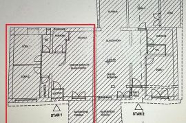 DRAMALJ - STAN U PRIZEMLJU SA POGLEDOM NA MORE, Crikvenica, Apartamento