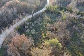 Zemljište na kraju građevinske zone, Kanfanar, Terreno