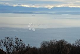 Bregi - negrađevinski teren s pogledom, Matulji, Arazi