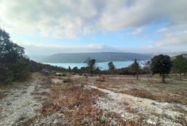Građevinsko zemljište s pogledom na more, okolica Labina, Labin, Arazi