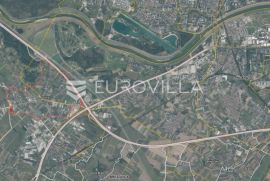 Zagreb, Lučko, infrastrukturna gradnja, 1.783 m2, prodaja, Zagreb, Arazi