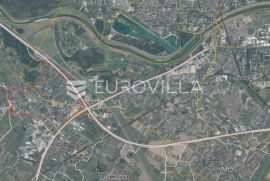 Zagreb, Lučko, infrastrukturna gradnja, 1.783 m2, prodaja, Zagreb, Земля