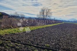 Zemljište Biškupec, Varaždin, Terreno