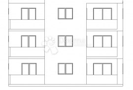 Novogradnja na atraktivnoj lokaciji - Medulin, Medulin, Apartamento