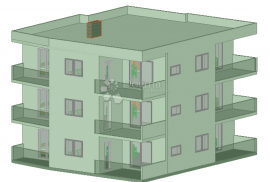Novogradnja na atraktivnoj lokaciji - Medulin, Medulin, Appartement