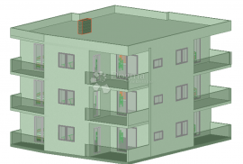 Novogradnja na atraktivnoj lokaciji - Medulin, Medulin, Flat