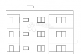 Novi projekt Medulin - stan u prizemlju, Medulin, Appartement