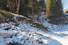 GORSKI KOTAR - STARINA NA TERENU OD 3170m2, Brod Moravice, Σπίτι