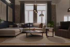 Adaptirani stan na atraktivnoj lokaciji, Pula, Apartamento