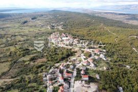 Zadar, Radovin, Građevinsko zemljište 2045m2, Ražanac, Tierra