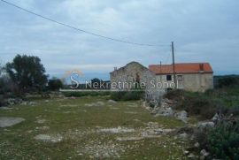 Punta Križa, Otok Cres - Kuća (ruševina), 50 m2, Mali Lošinj, House