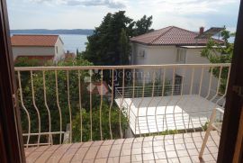SELCE, Apartmanska kuća sa pogledom na more, Crikvenica, Ev