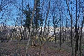 Građevinsko zemljište s pogledom na Grobničko polje, Čavle, Γη