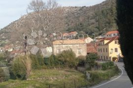 Atraktivno građevinsko zemljište s pogledom na more - Trsteno, Dubrovnik - Okolica, Arazi