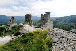 Šuma, pašnjak i livade, Josipdol, Земля