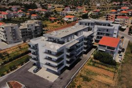 TROGIR-NOVOGRADNJA PRIZEMLJE -DVOSOBNI STAN (S5), Trogir, Appartment