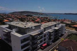 TROGIR-NOVOGRADNJA PRIZEMLJE -DVOSOBNI STAN (S5), Trogir, Wohnung