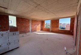 ZADAR, SKROČINI - Penthouse u izgradnji s pogledom na more S6, Zadar, Appartment