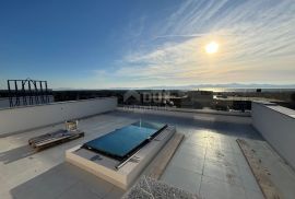ZADAR, VIDIKOVAC - Penthouse u novogradnji s pogledom na more S12, Zadar, Appartement
