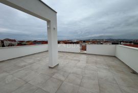 ZADAR, PLOVANIJA - Predivan penthouse u novogradnji, Zadar, شقة