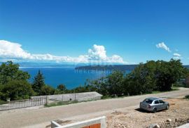 OPATIJA, SV. JELENA - villa 250m2 s panoramskim pogledom na more i bazenom + uređena okućnica 1200m2, Mošćenička Draga, Kuća