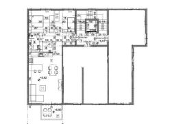 Istra, Vabriga, dvosoban stan B2 na drugom katu s terasom NKP 68,84m2 NOVOGRADNJA, Tar-Vabriga, Appartement