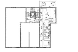 Istra, Vabriga, jednosoban stan C1 na prvom katu s 2 terase NKP 57,04m2 NOVOGRADNJA, Tar-Vabriga, Διαμέρισμα