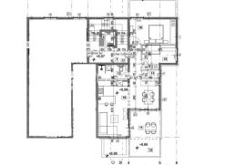 Istra, Vabriga, dvosoban stan C3 na trećem katu s krovnom terasom NKP 91,27m2 NOVOGRADNJA, Tar-Vabriga, شقة