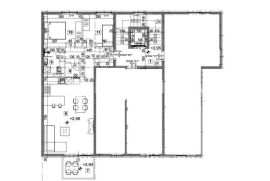 Istra, Vabriga, dvosoban stan B1 na prvom katu s terasom NKP 68,84m2 NOVOGRADNJA, Tar-Vabriga, Kвартира