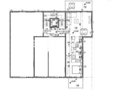 Istra, Vabriga, jednosoban stan C2 na drugom katu s 2 terase NKP 57,04m2 NOVOGRADNJA, Tar-Vabriga, شقة