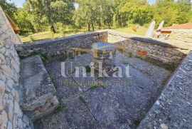Imanje s renoviranom kamenom kućom, vrtom i bazenom, Sveti Lovreč, Famiglia