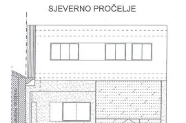 Stan Pula, Šijana! Započeta gradnja novog stambenog objekta u blizini osnovne škole S-A, Pula, Kвартира