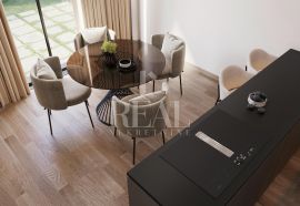 Novogradnja Krk, Penthouse 131 m2,2S+DB,balkon, Krk, Διαμέρισμα