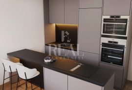 Novogradnja Krk, stan 61 m2,2S+DB,balkon, Krk, Appartamento