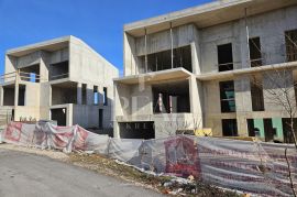 Novogradnja Krk, Penthouse 100 m2,2S+DB,balkon, Krk, Flat