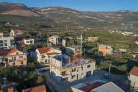 RUDINE - STAN NOVOGRADNJA 78 m2 + BAZEN + VRT (S1), Kaštela, Appartment