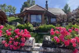 Predivna kuća u Kupjaku, Ravna Gora, Casa