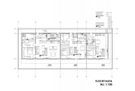 ZADAR, VIDIKOVAC - Luksuzni stan S1 u novogradnji s impresivnim pogledom na grad, Zadar, Apartamento