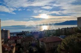 RIJEKA, TURNIĆ- stan 52m2 DB+1S s panoramskim pogledom na more, Rijeka, Stan