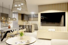 MALINSKA-stan u novogradnji, 2S+DB od 80 m2, Malinska-Dubašnica, Appartamento