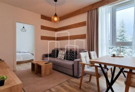 Opremljen nov apartman od 35m2 jedna spavaća u sklopu novog naselja nadomak Snježna dolina Resorta i staze Trnovo, Pale, Stan
