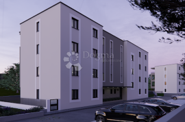 Moderna novogradnja u prizemlju sa okućnicom-POREČ,okolica, Poreč, Appartement