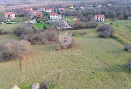 Labin, okolica građevinsko zemljište nadomak grada, Labin, Arazi