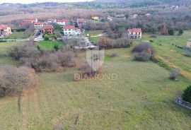 Labin, okolica građevinsko zemljište nadomak grada, Labin, Terrain